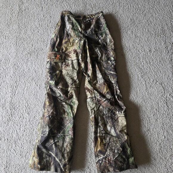 She Outdoor Insulated Camouflage Hunting Pants Womens XS - Picture 1 of 6